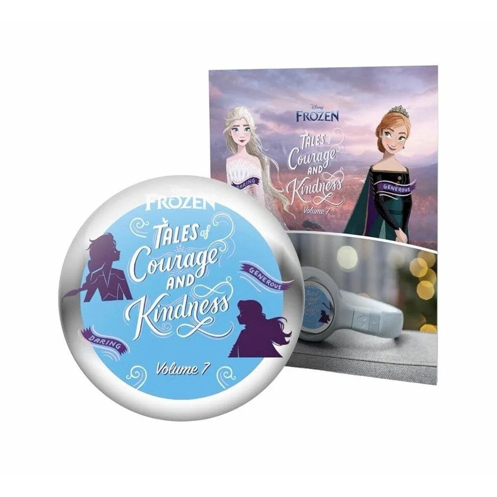 Disney Frozen StoryPhones StoryShield Tales of Courage and Kindness Volume 7